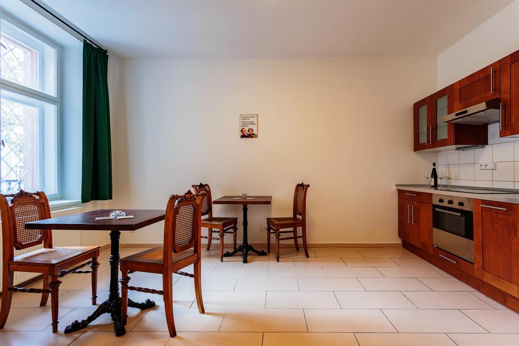 Apartment Prague1918 *