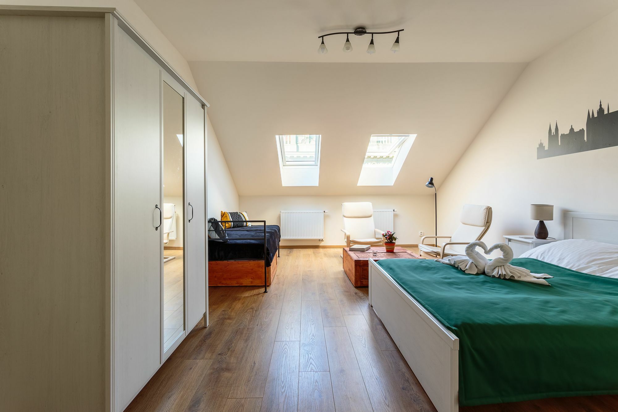 Prague1918 Apartment *