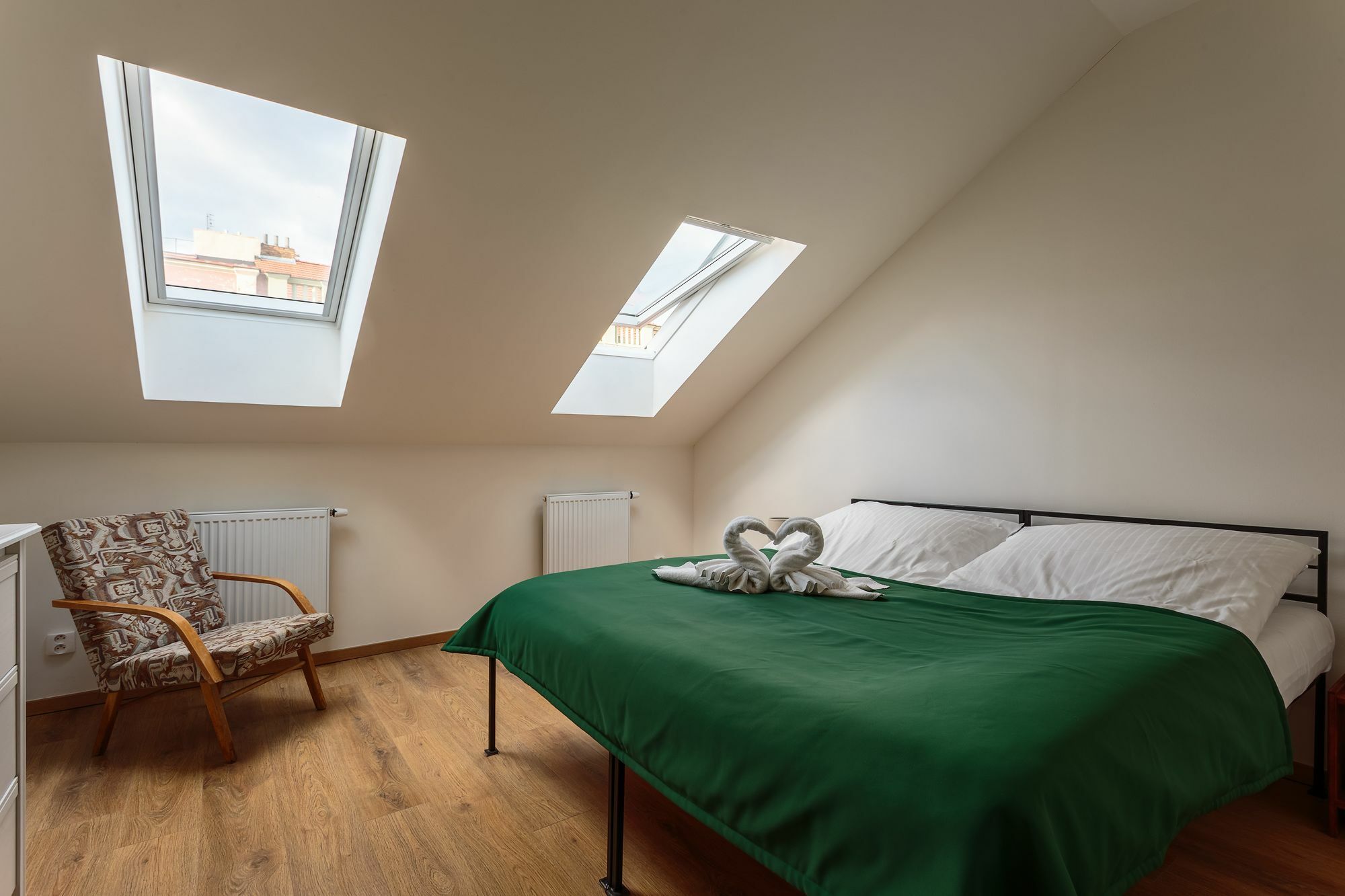 Apartment Prague1918