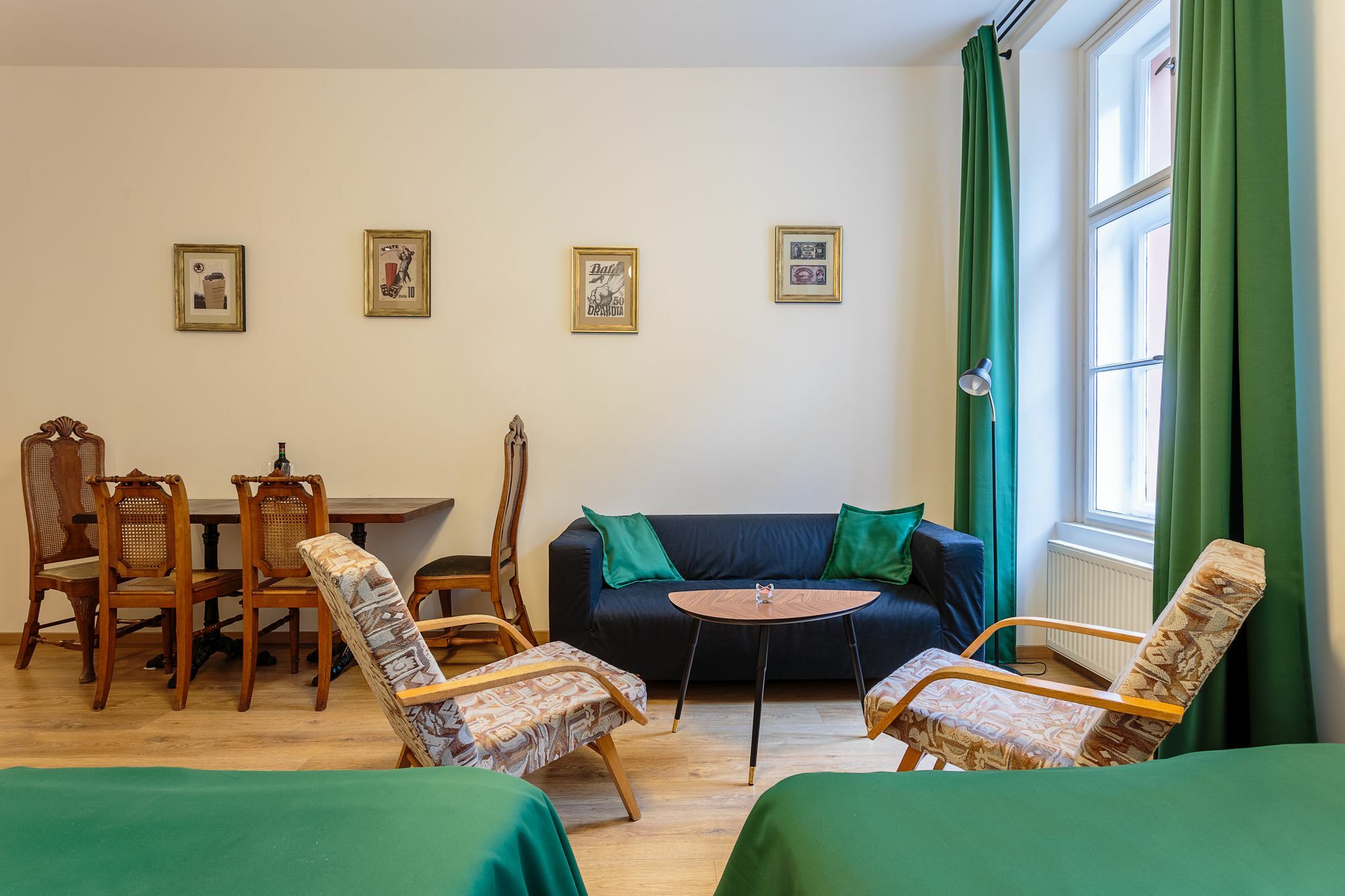 Apartment Prague1918 Prague
