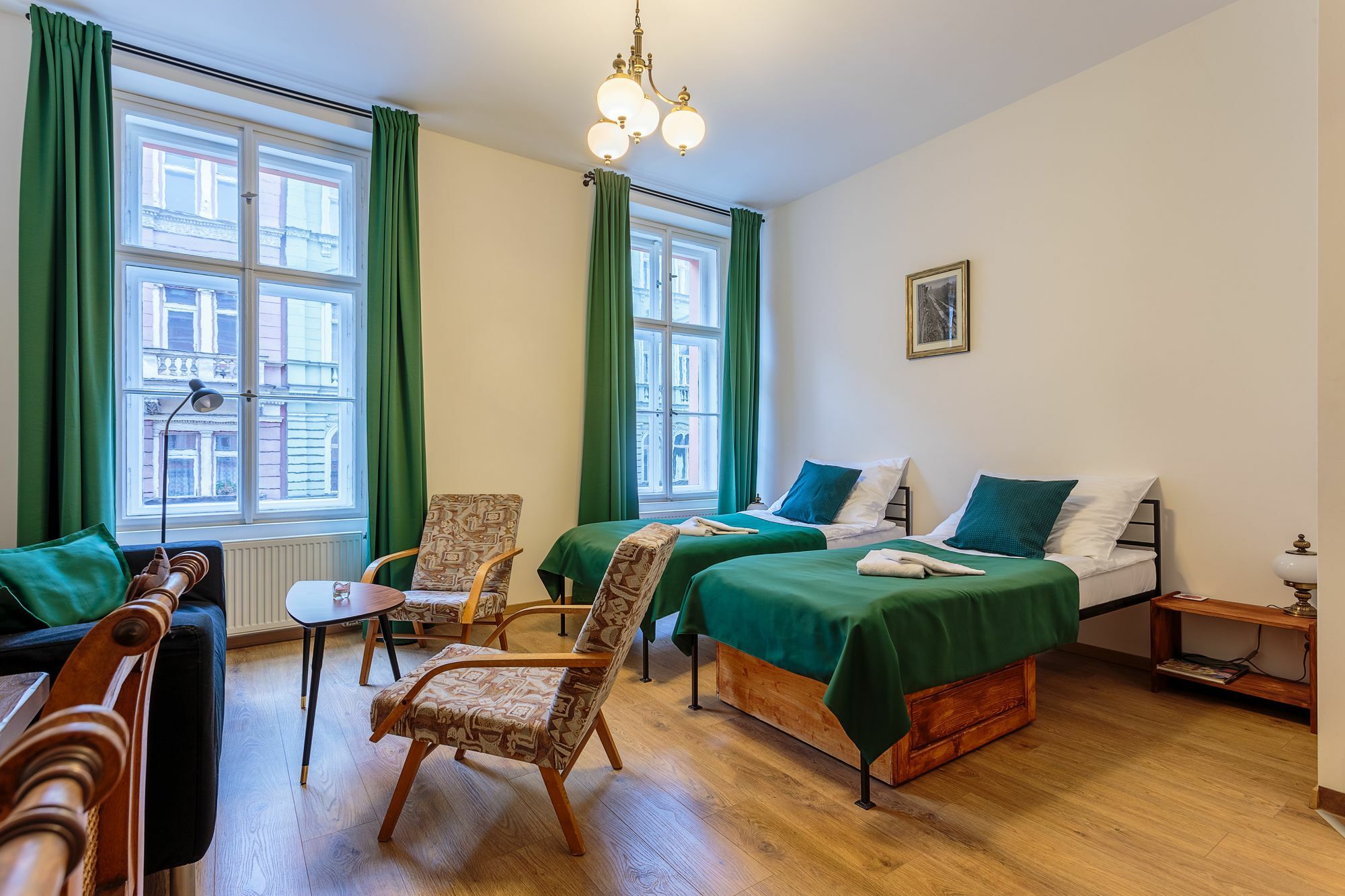 Apartment Prague1918